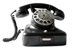 Hogar Jardn Muebles Sin datos  Vendo telfono antiguo a disco en funcionamiento